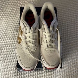 Asics x Kith Gel-Lyte 3 OG "Tokyo Trio Pack/Super Gold" sneakers